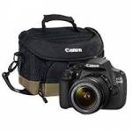 Canon EOS 1200D DSLR Camera + 18-55mm IS Lens and Accessories (Canon p/n 9127B066AA) Canon EOS 1200D DSLR Camera + 18-55mm IS Lens and Accessories (Canon p/n 9127B066AA)